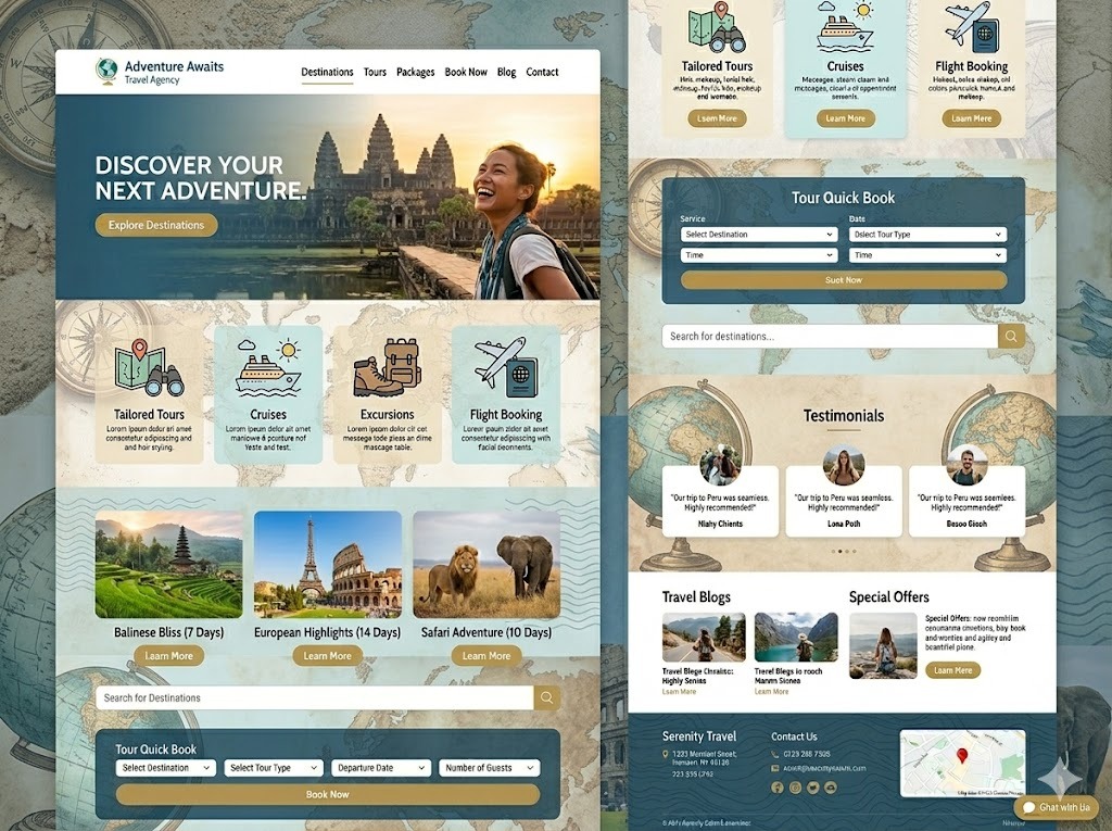 Tour & Travel