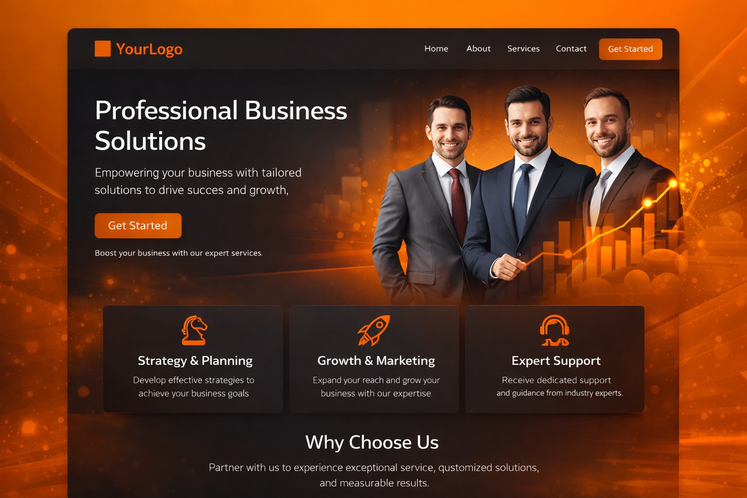 Modern Business